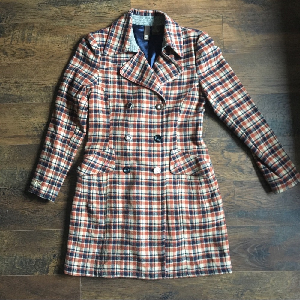 Women’s Fall Jacket